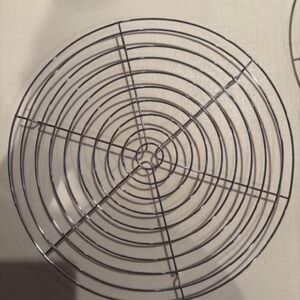 Two (2), 12-inch, Fox Run Cooling Racks in Excellent Condition!